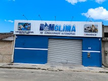 Fachada da Loja